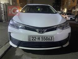 تويوتا كورولا